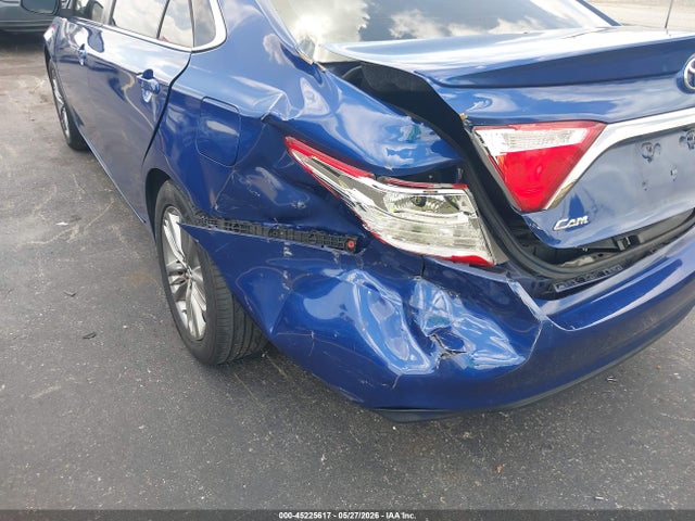 Toyota Camry Se