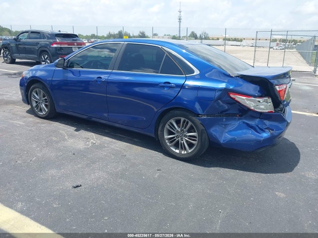 Toyota Camry Se