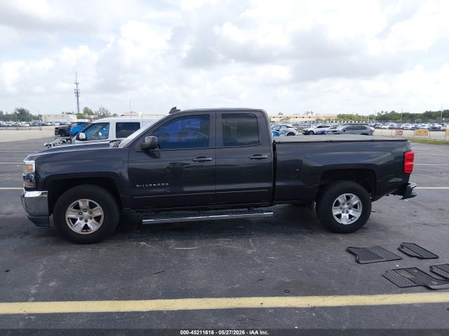 Chevrolet Silverado 1500 1lt