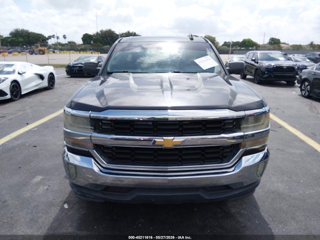 Chevrolet Silverado 1500 1lt