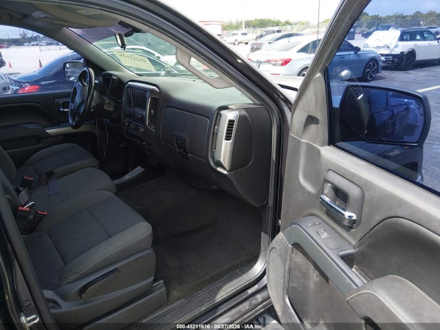 Chevrolet Silverado 1500 1lt