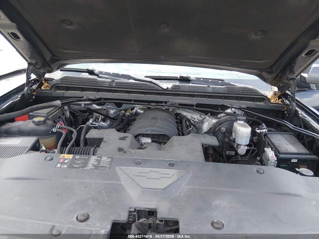 Chevrolet Silverado 1500 1lt