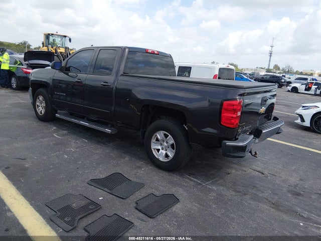 Chevrolet Silverado 1500 1lt