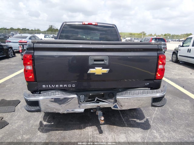 Chevrolet Silverado 1500 1lt