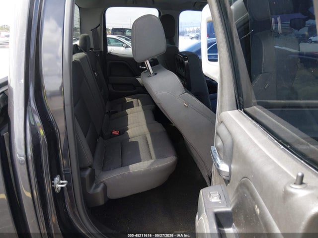 Chevrolet Silverado 1500 1lt