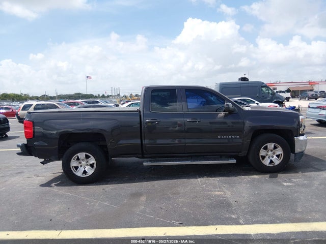 Chevrolet Silverado 1500 1lt