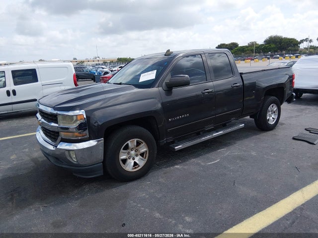 Chevrolet Silverado 1500 1lt