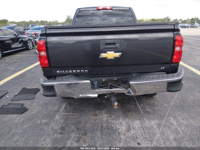 Chevrolet Silverado 1500 1lt