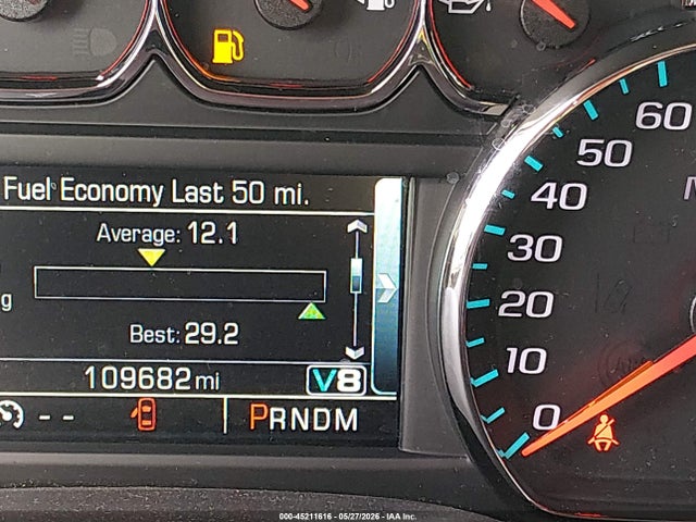 Chevrolet Silverado 1500 1lt