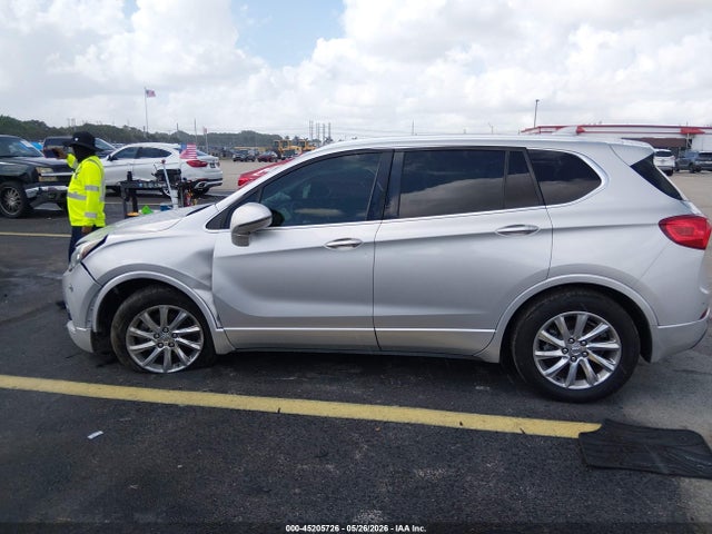 Buick Envision Fwd Essence