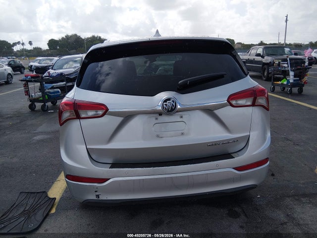 Buick Envision Fwd Essence