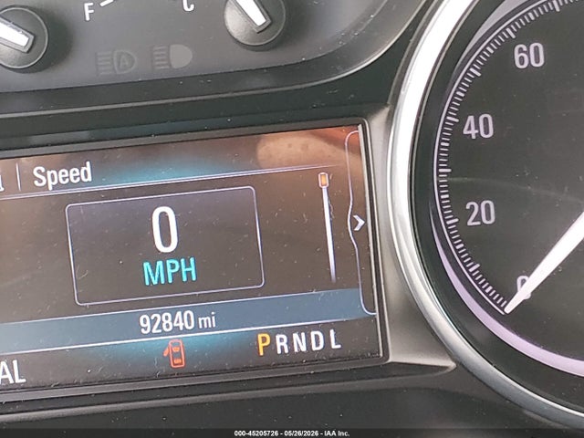 Buick Envision Fwd Essence