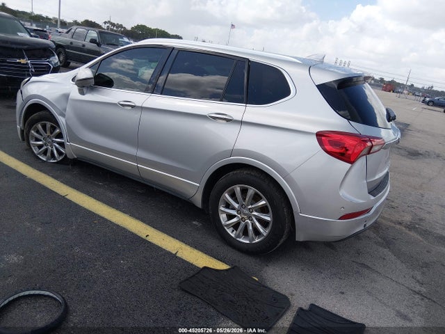 Buick Envision Fwd Essence