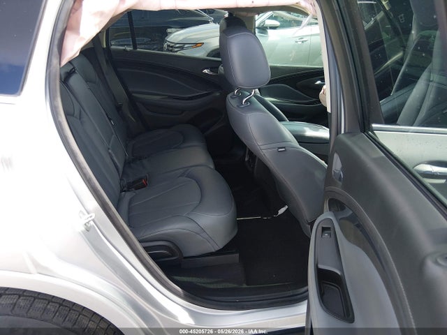 Buick Envision Fwd Essence