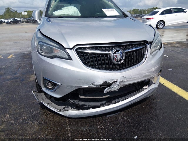 Buick Envision Fwd Essence