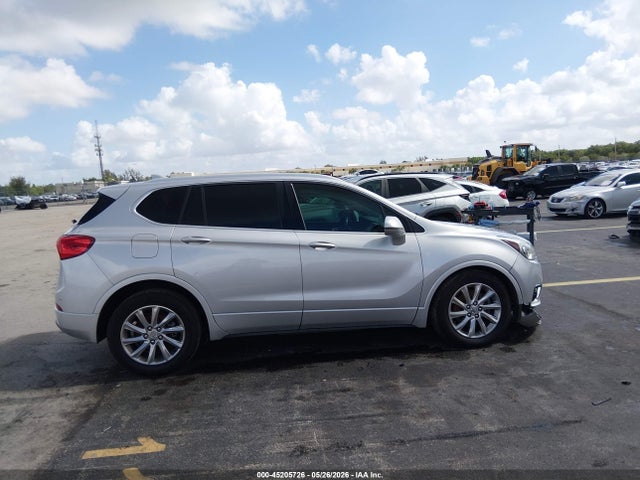 Buick Envision Fwd Essence