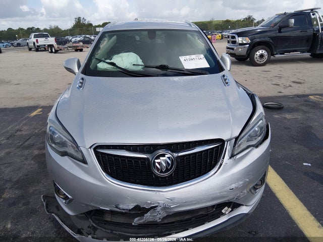 Buick Envision Fwd Essence