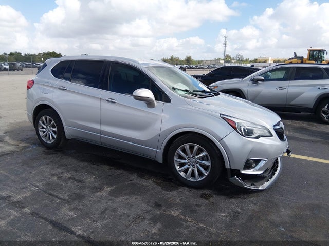 Salvage Buick Envision Image