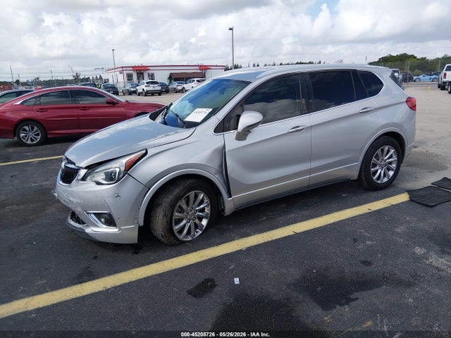 Buick Envision Fwd Essence