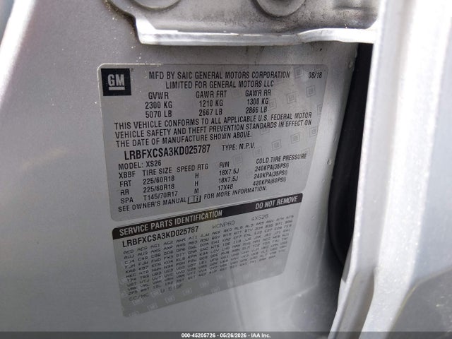 Buick Envision Fwd Essence