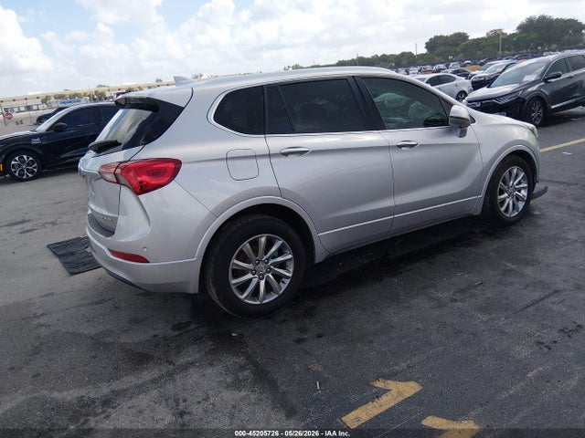 Buick Envision Fwd Essence