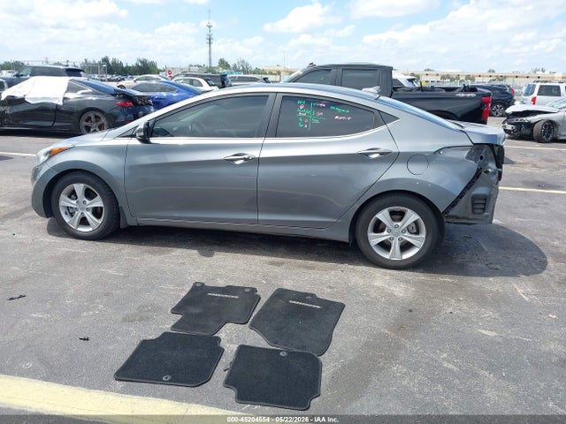 Hyundai ELANTRA Value Edition