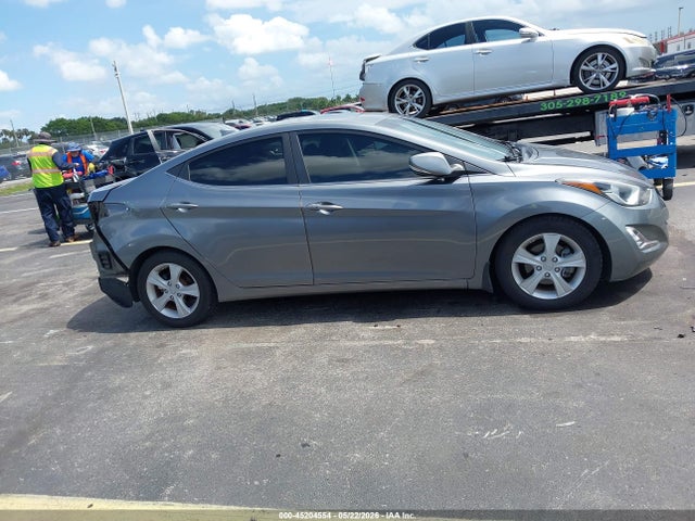 Hyundai ELANTRA Value Edition