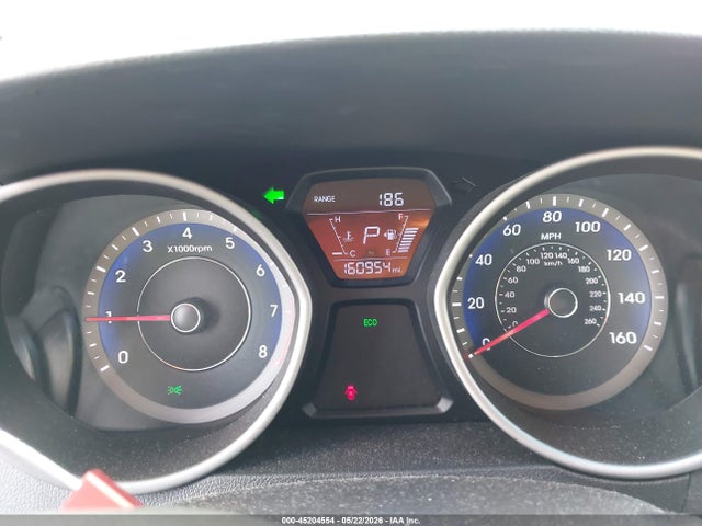 Hyundai ELANTRA Value Edition