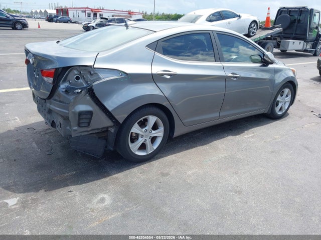 Hyundai ELANTRA Value Edition
