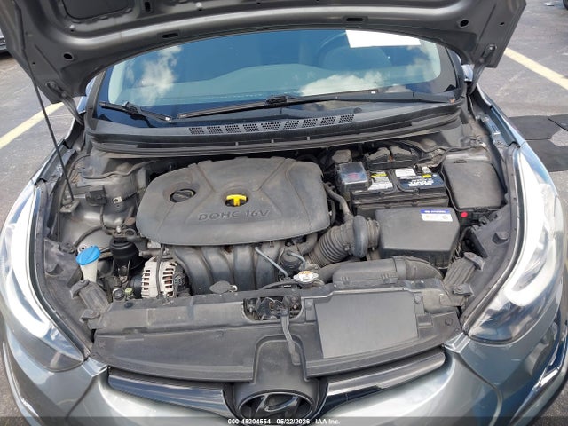 Hyundai ELANTRA Value Edition