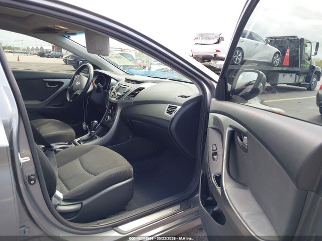 Hyundai ELANTRA Value Edition