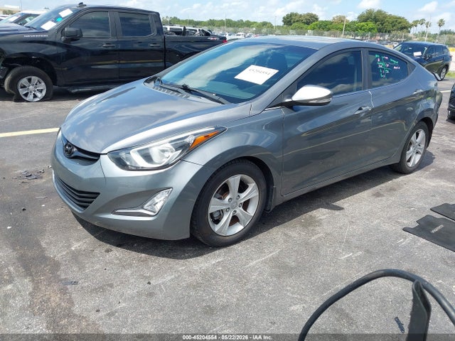 Hyundai ELANTRA Value Edition