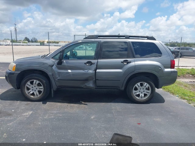 Mitsubishi Endeavor Ls