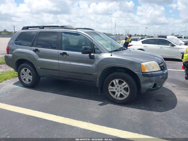 Salvage Mitsubishi Endeavor Image