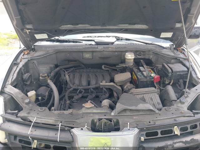 Mitsubishi Endeavor Ls