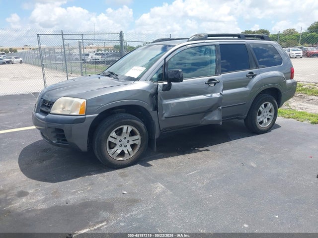 Mitsubishi Endeavor Ls