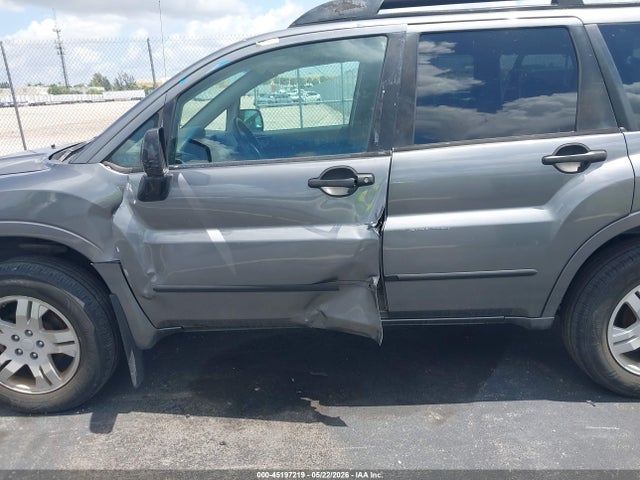 Mitsubishi Endeavor Ls