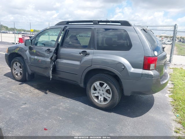 Mitsubishi Endeavor Ls
