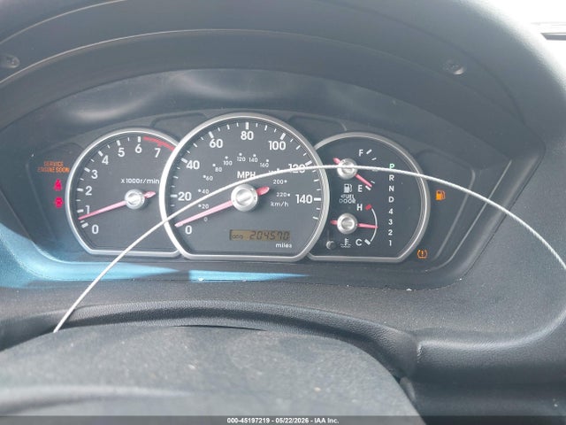 Mitsubishi Endeavor Ls