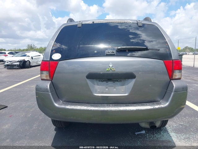 Mitsubishi Endeavor Ls