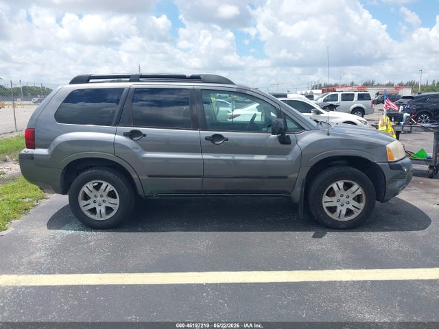 Mitsubishi Endeavor Ls