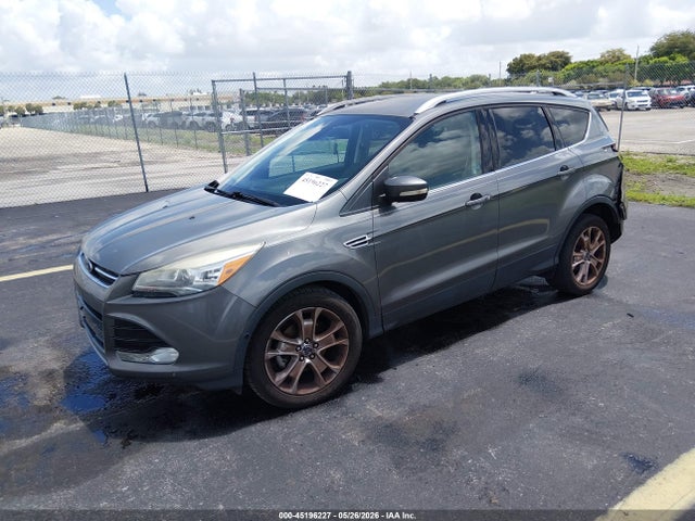Ford Escape Titanium