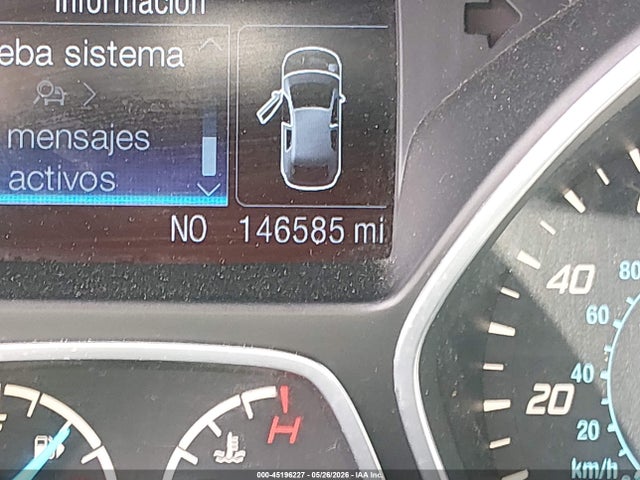Ford Escape Titanium