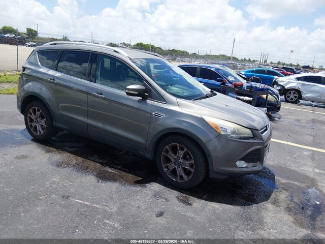 Salvage Ford Escape Image