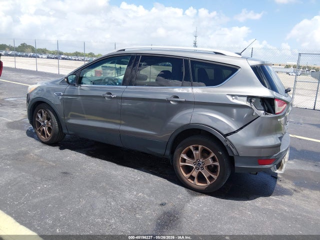 Ford Escape Titanium