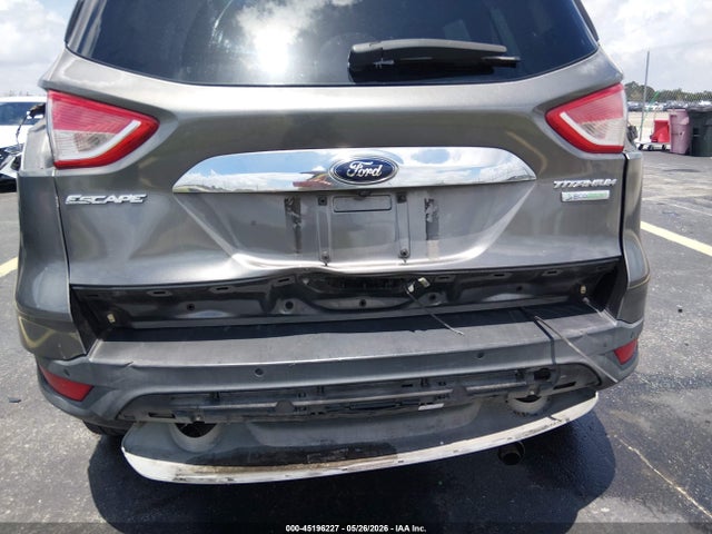 Ford Escape Titanium