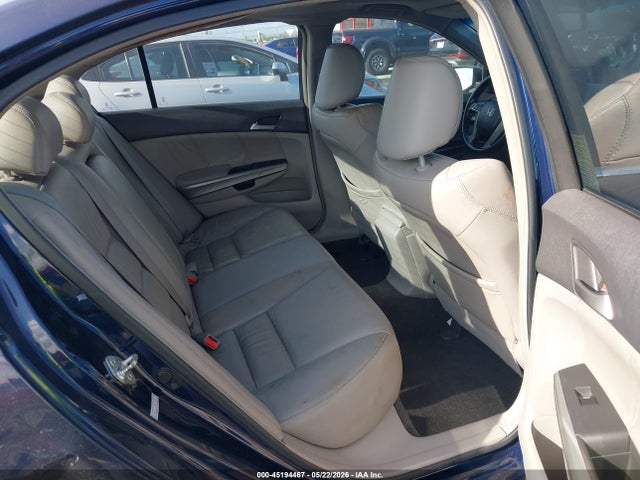 Honda Accord 2.4 Ex-l