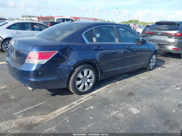 Honda Accord 2.4 Ex-l