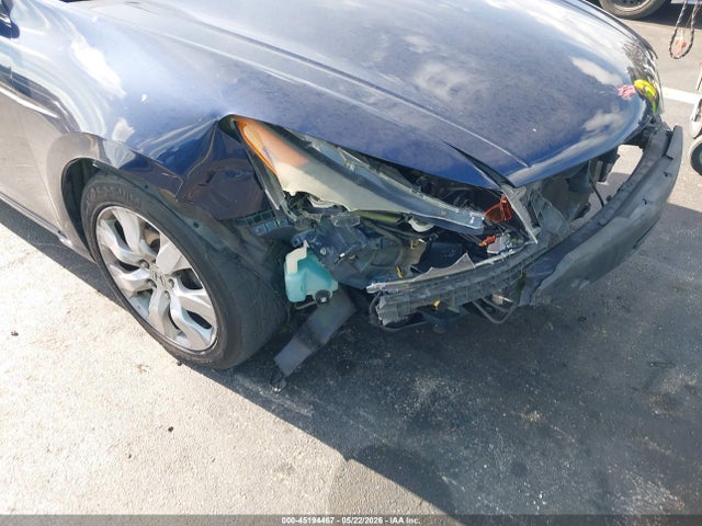 Honda Accord 2.4 Ex-l