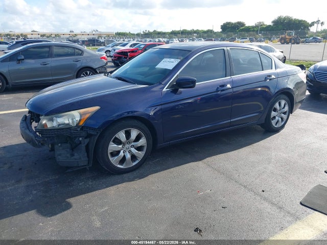Honda Accord 2.4 Ex-l